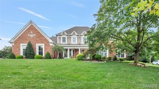 2154 White Lane Drive, Chesterfield, MO 63017