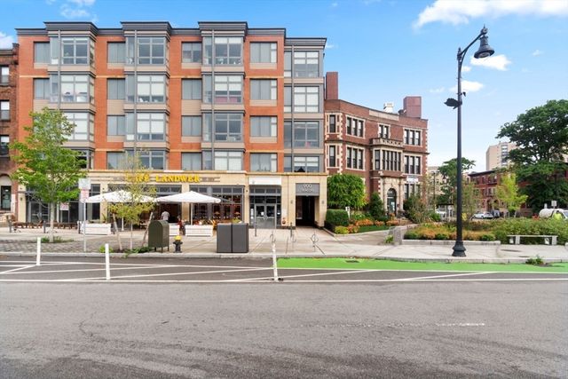 900 Beacon Street 501, Boston, MA 02215