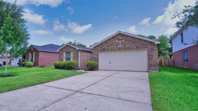 2923 Mustang Meadow Lane, Manvel, TX 77578