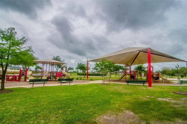 2923 Mustang Meadow Lane, Manvel, TX 77578
