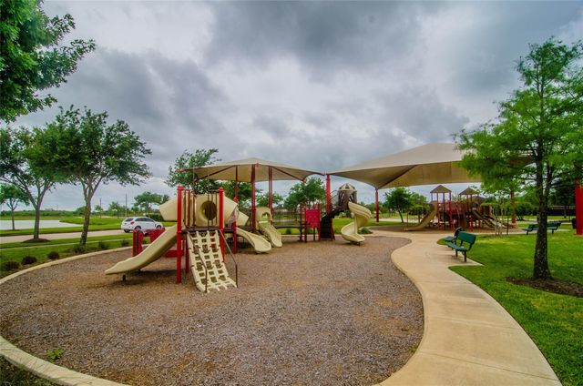 2923 Mustang Meadow Lane, Manvel, TX 77578