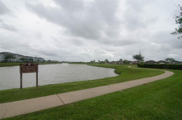 2923 Mustang Meadow Lane, Manvel, TX 77578