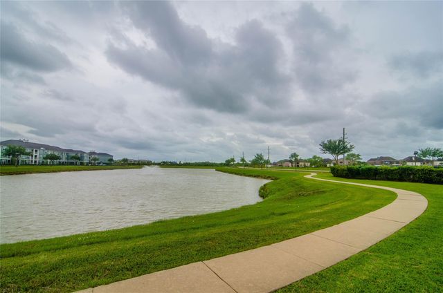 2923 Mustang Meadow Lane, Manvel, TX 77578