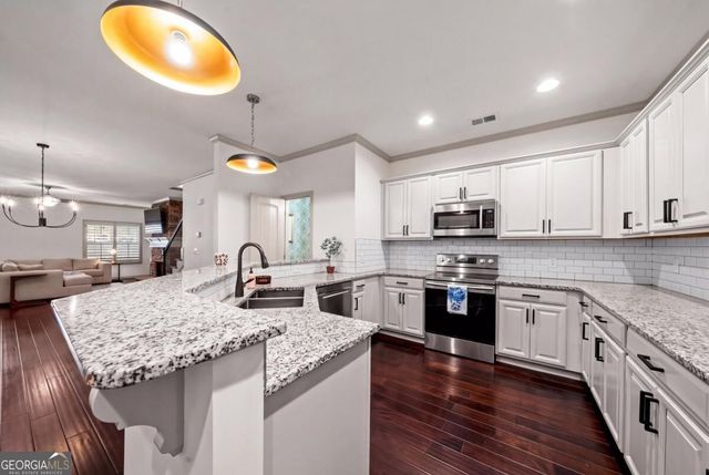 50 Park Circle, Cartersville, GA 30120
