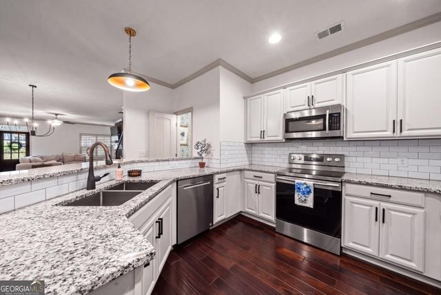 50 Park Circle, Cartersville, GA 30120