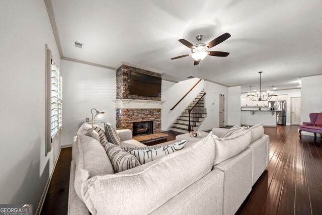 50 Park Circle, Cartersville, GA 30120
