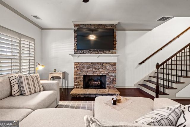 50 Park Circle, Cartersville, GA 30120