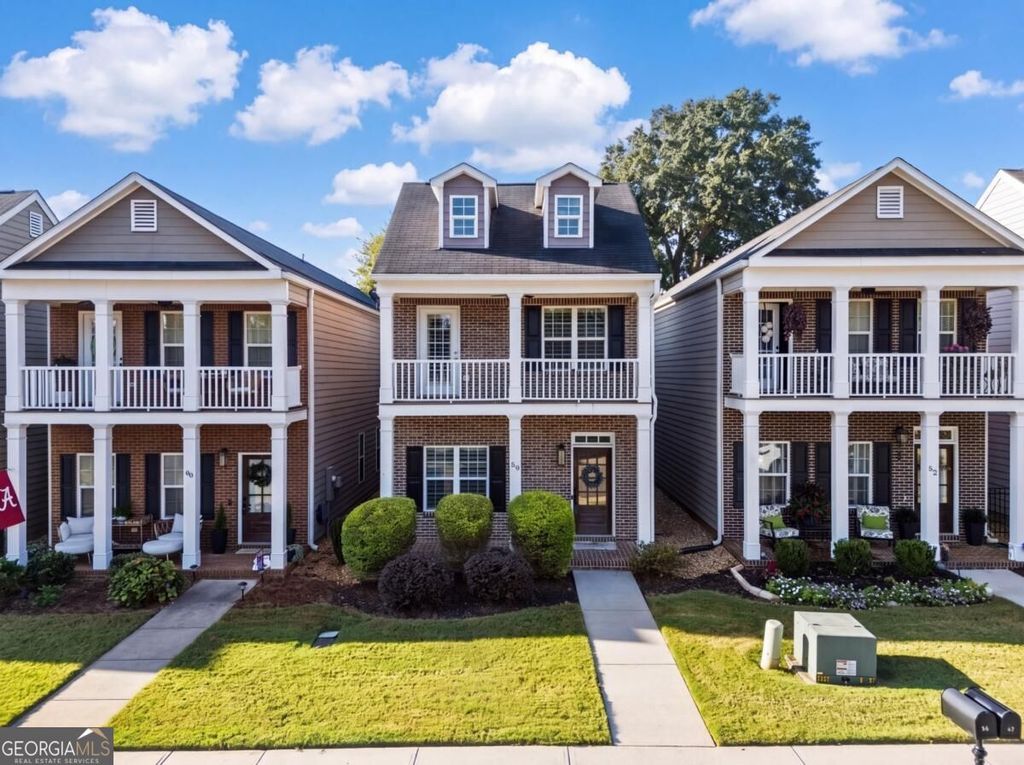 50 Park Circle, Cartersville, GA 30120