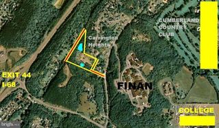AMBER DR, Cumberland, MD 21502