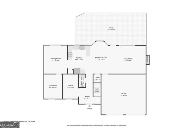 206 Five Iron Court NW, Kennesaw, GA 30144