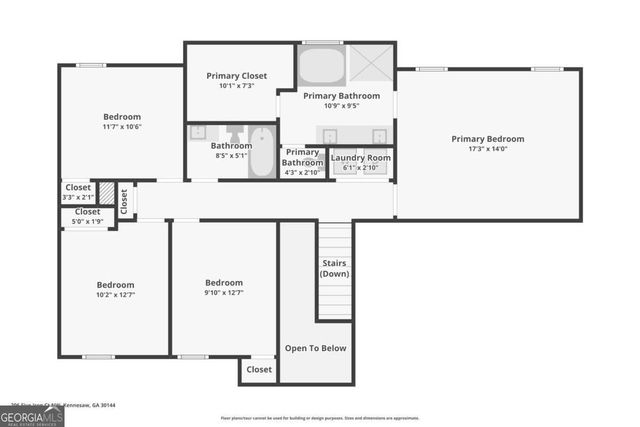 206 Five Iron Court NW, Kennesaw, GA 30144