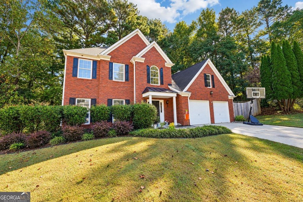 206 Five Iron Court NW, Kennesaw, GA 30144 — photo 2