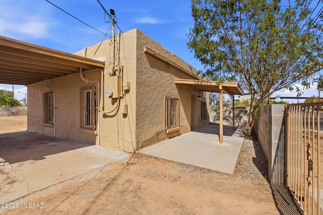 402 W 41st Street, Tucson, AZ 85713