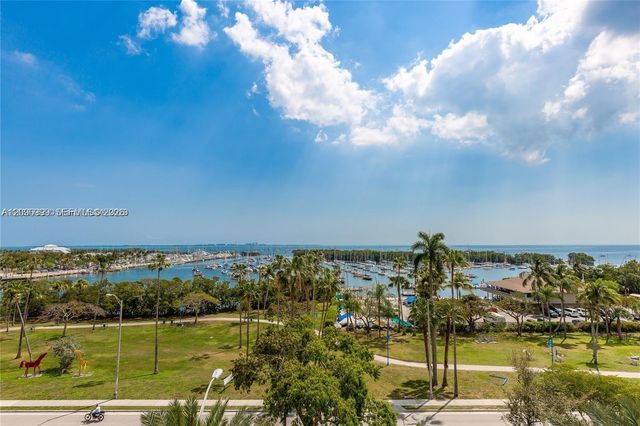 2951 S Bayshore Drive 1101, Miami, FL 33133