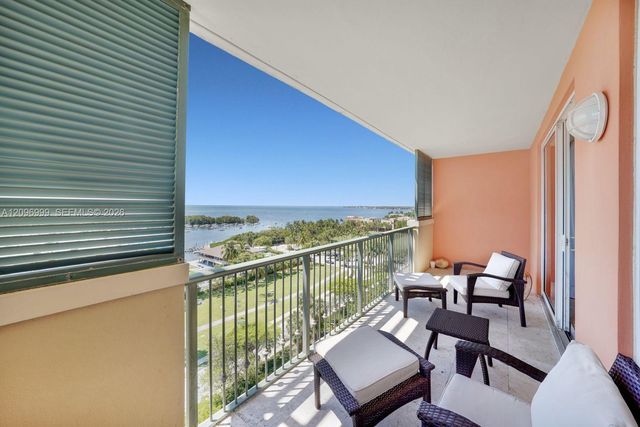 2951 S Bayshore Drive 1101, Miami, FL 33133