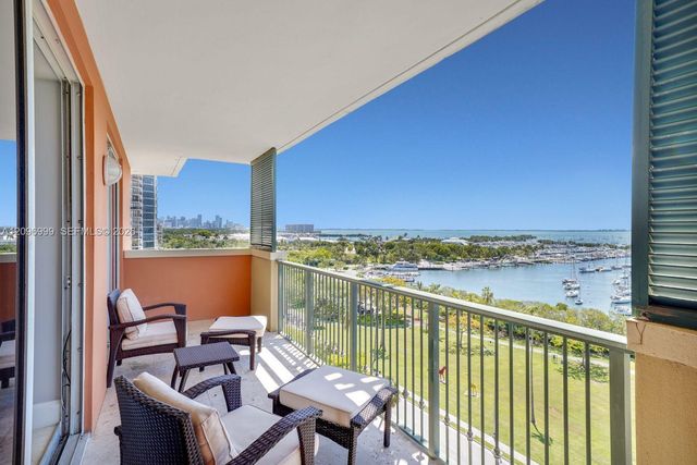 2951 S Bayshore Drive 1101, Miami, FL 33133
