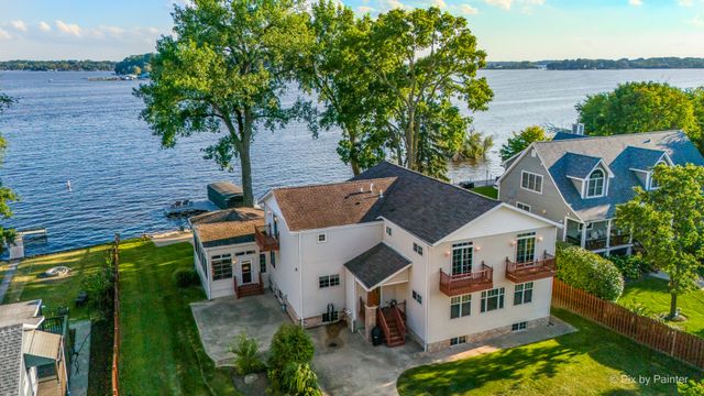 27771 W Lake Shore Drive, Spring Grove, IL 60081