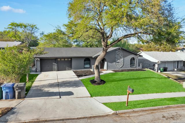 6007 Morning Star, San Antonio, TX 78238