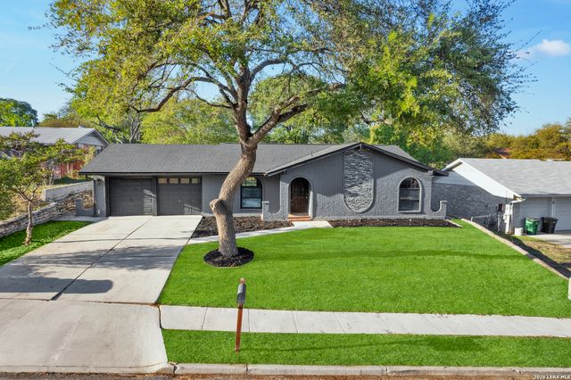 6007 Morning Star, San Antonio, TX 78238