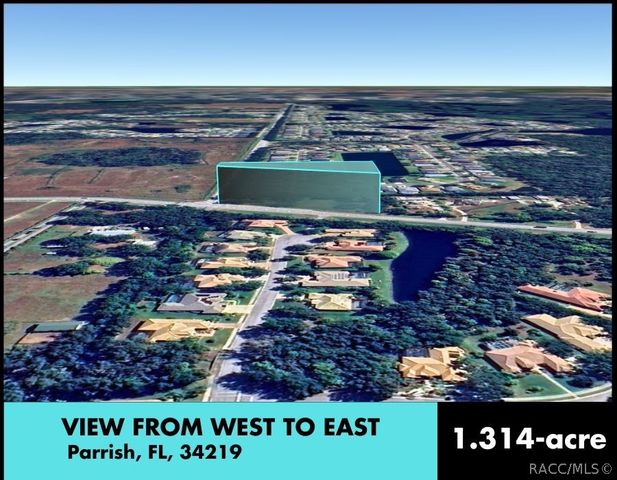 2426 FORT HAMER Road, Parrish, FL 34219