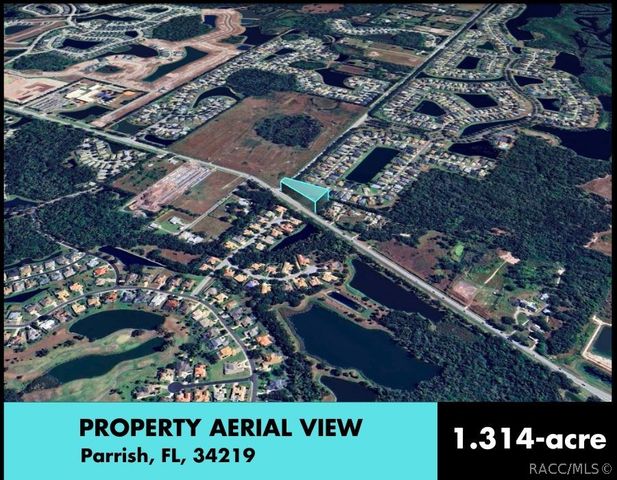 2426 FORT HAMER Road, Parrish, FL 34219