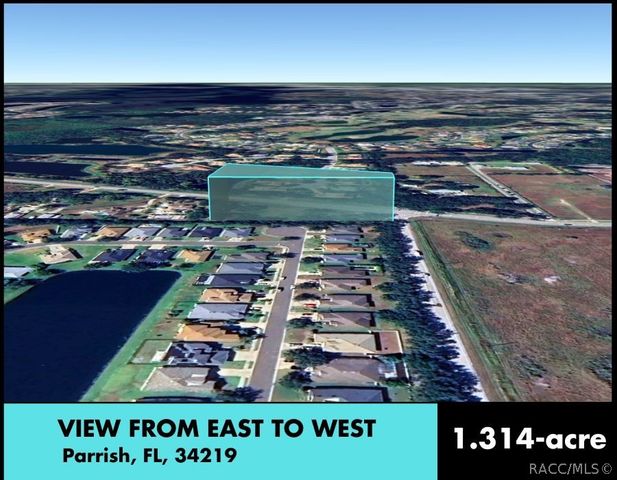 2426 FORT HAMER Road, Parrish, FL 34219
