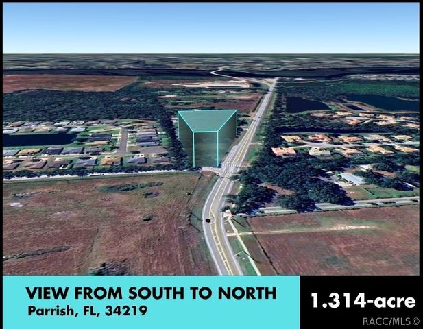 2426 FORT HAMER Road, Parrish, FL 34219