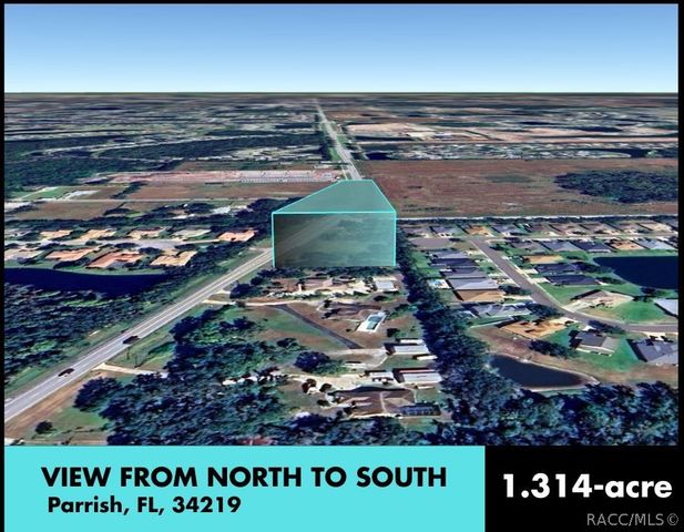 2426 FORT HAMER Road, Parrish, FL 34219