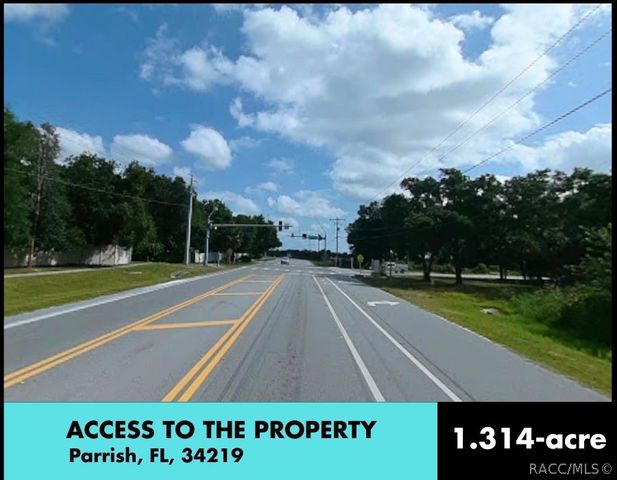 2426 FORT HAMER Road, Parrish, FL 34219
