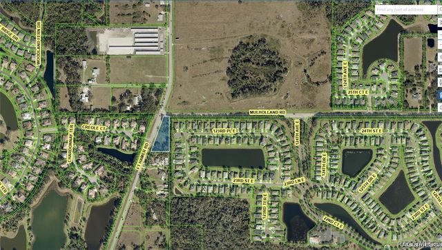 2426 FORT HAMER Road, Parrish, FL 34219