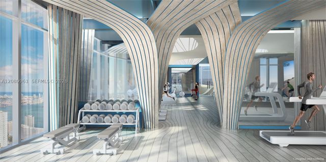 1000 Brickell Plz 3402, Miami, FL 33131