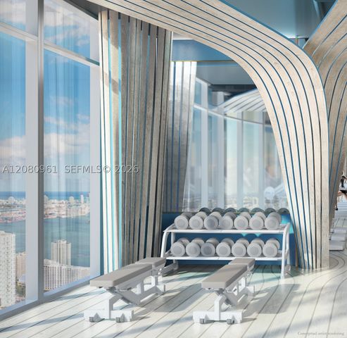 1000 Brickell Plz 3402, Miami, FL 33131