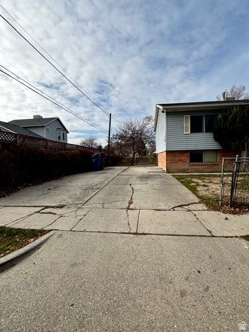 3950 S 3485 W, West Valley City, UT 84119