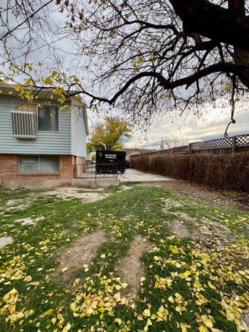 3950 S 3485 W, West Valley City, UT 84119