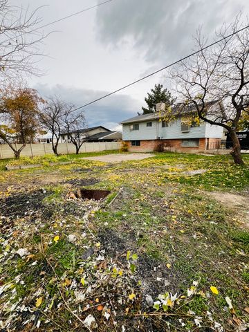 3950 S 3485 W, West Valley City, UT 84119