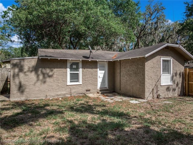 412 Rose Avenue, Sebring, FL 33870