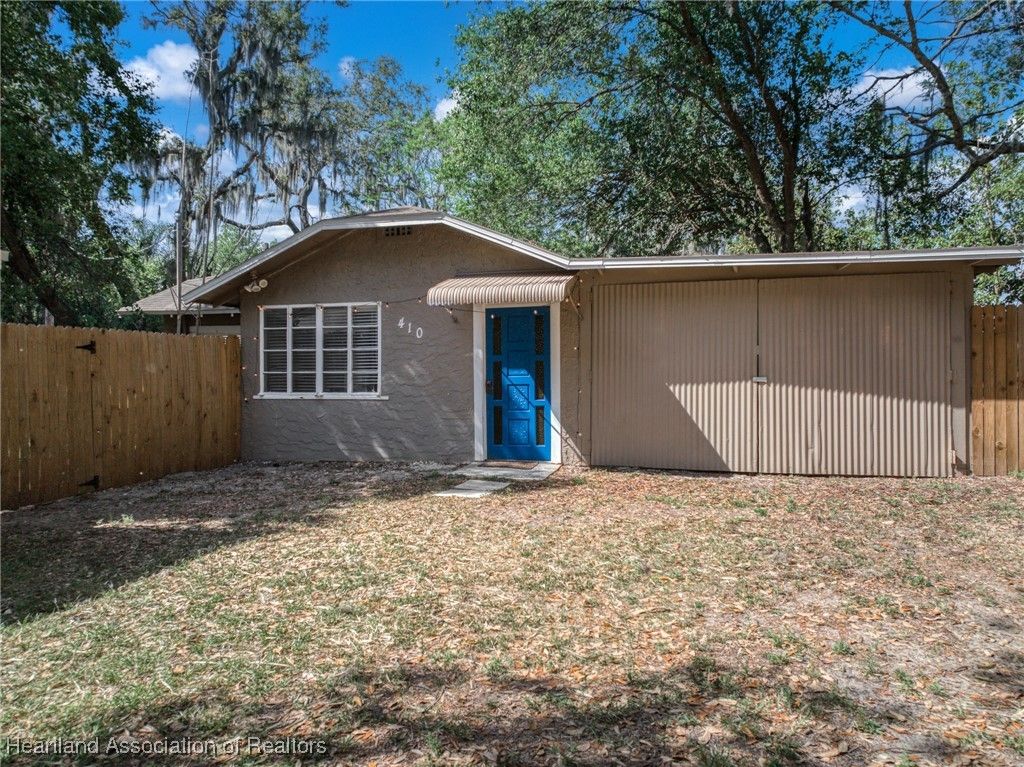 412 Rose Avenue, Sebring, FL 33870