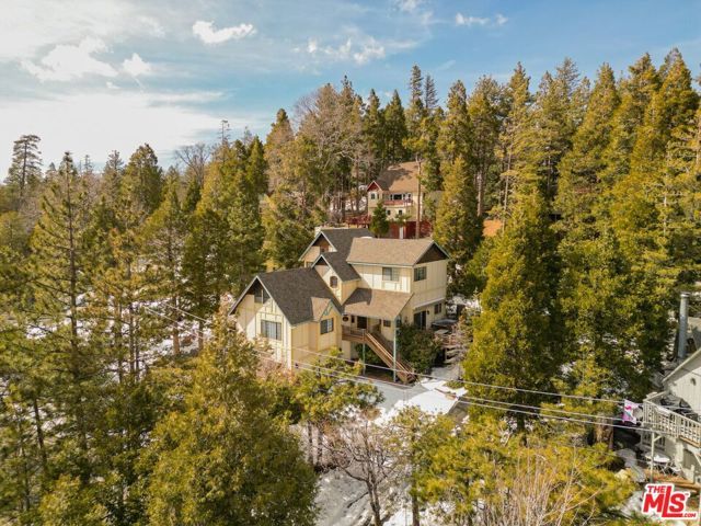 676 Zurich Drive, Lake Arrowhead, CA 92352