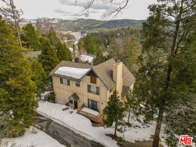 676 Zurich Drive, Lake Arrowhead, CA 92352