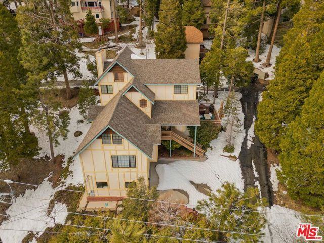 676 Zurich Drive, Lake Arrowhead, CA 92352