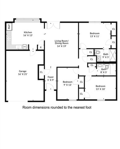 6304 Clubway LN, Austin, TX 78745