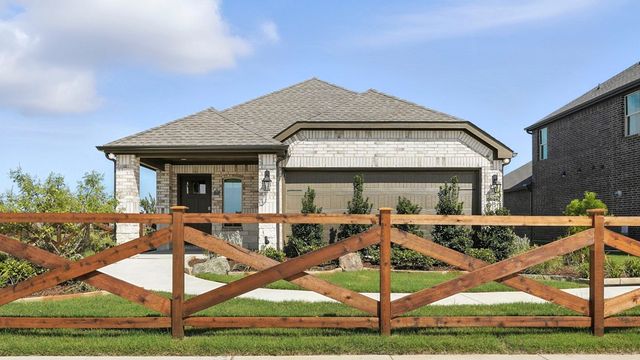 1302 Silent Peak Drive, Princeton, TX 75407