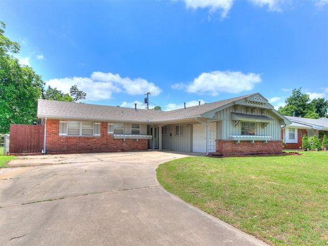 7620 NW 28th Terrace, Bethany, OK 73008