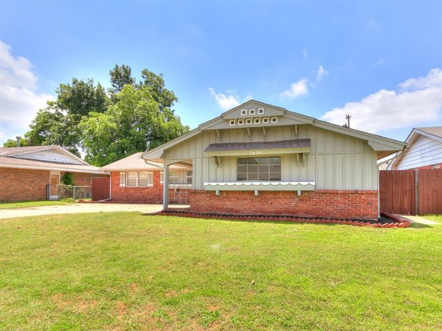 7620 NW 28th Terrace, Bethany, OK 73008