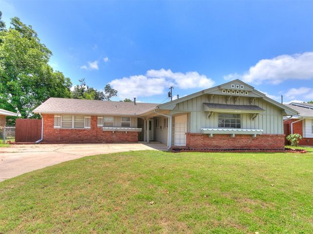 7620 NW 28th Terrace, Bethany, OK 73008