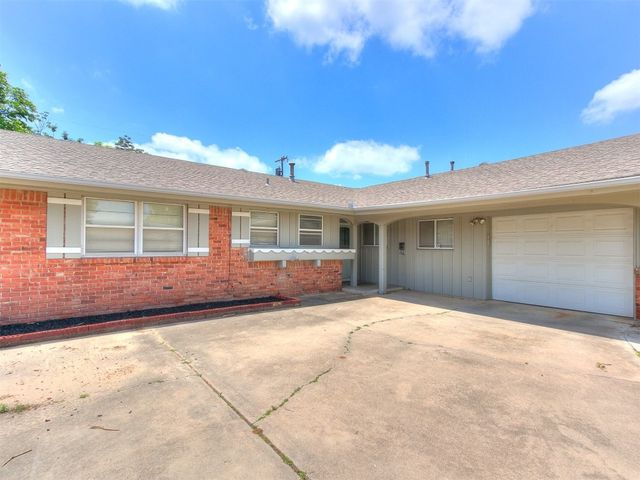 7620 NW 28th Terrace, Bethany, OK 73008