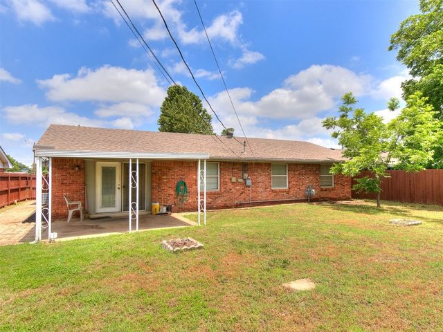7620 NW 28th Terrace, Bethany, OK 73008