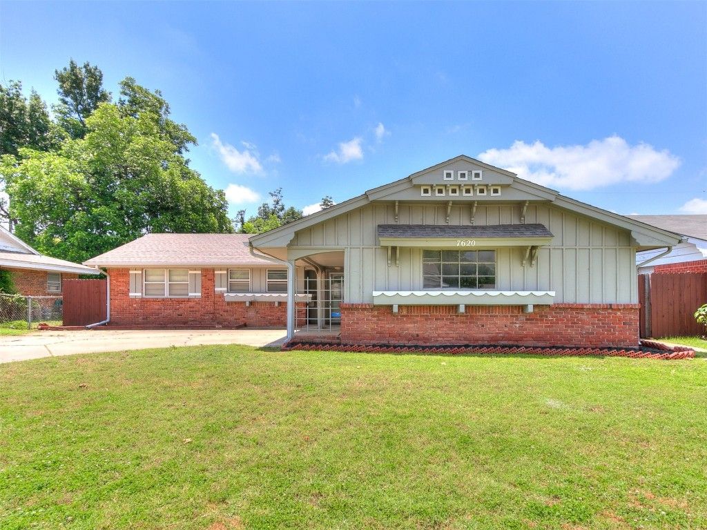 7620 NW 28th Terrace, Bethany, OK 73008