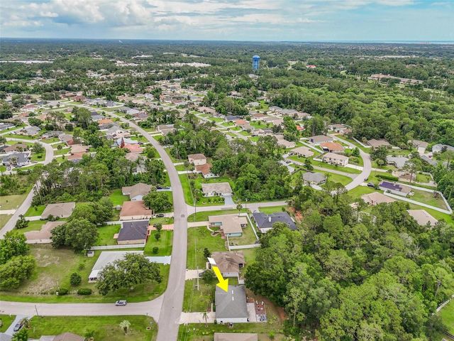 195 PARKVIEW DRIVE, Palm Coast, FL 32164