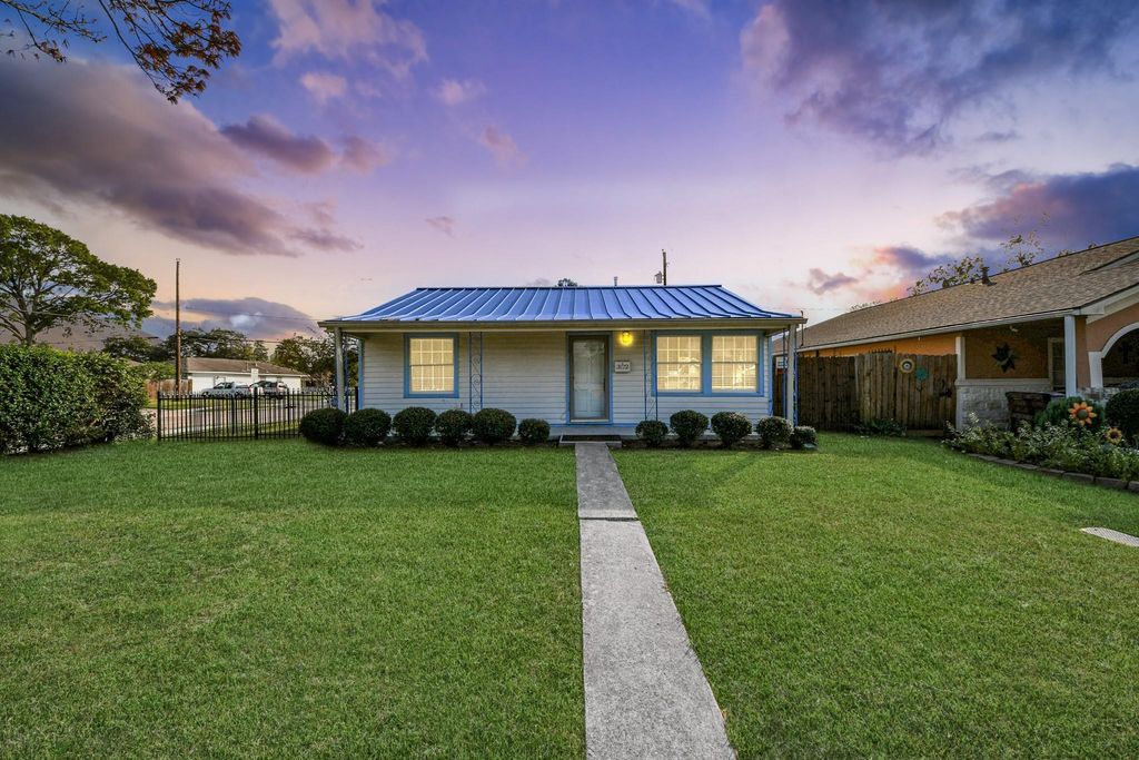 3122 Fern Street, Pasadena, TX 77503